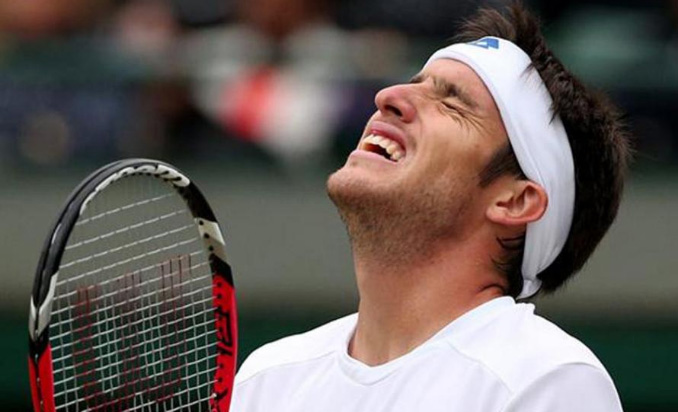 Leo Mayer Yacaré tenis