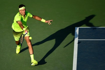 Juan Martin del Potro vs Diego Schwartzman