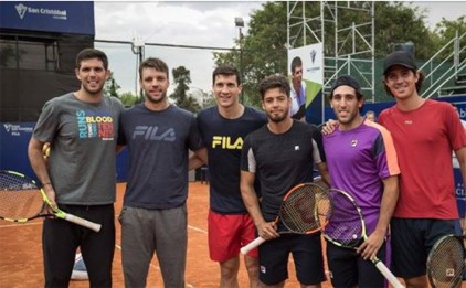 Jugadores challenger