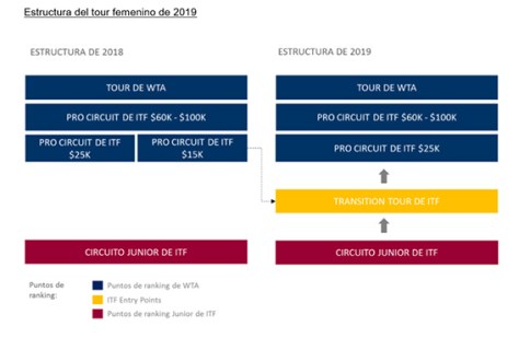 WTA estruct 2019